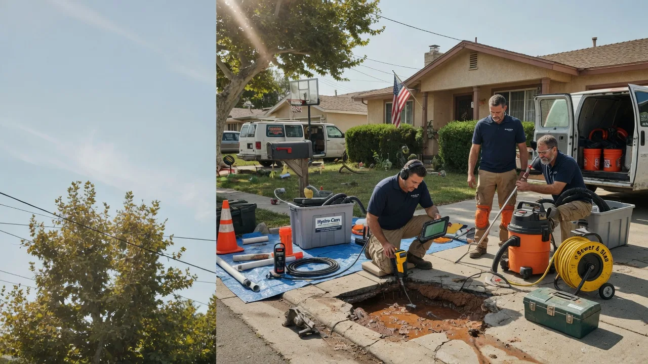 Slab Leak Repair in Old Appleton, MO near me
